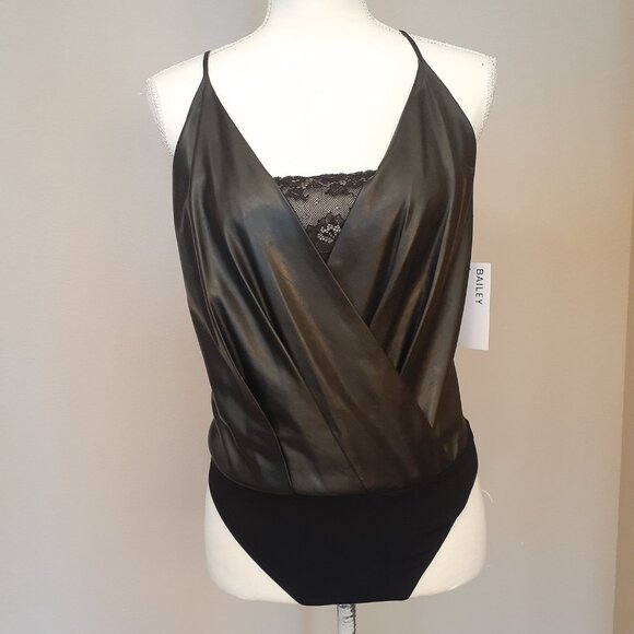 Bailey 44 Adi Bodysuit Top NWT - Picture 5 of 15
